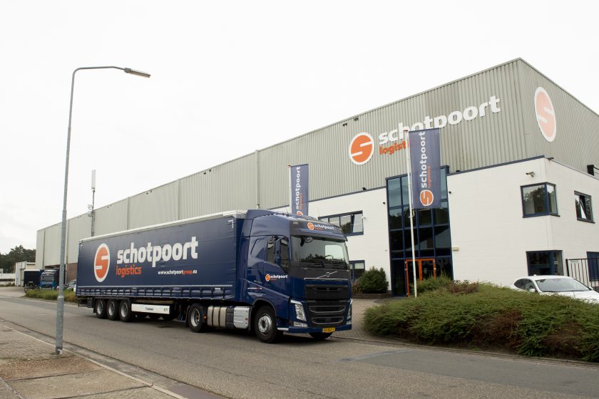 Duvenbeck takes over the Dutch company, Schotpoort Logistics