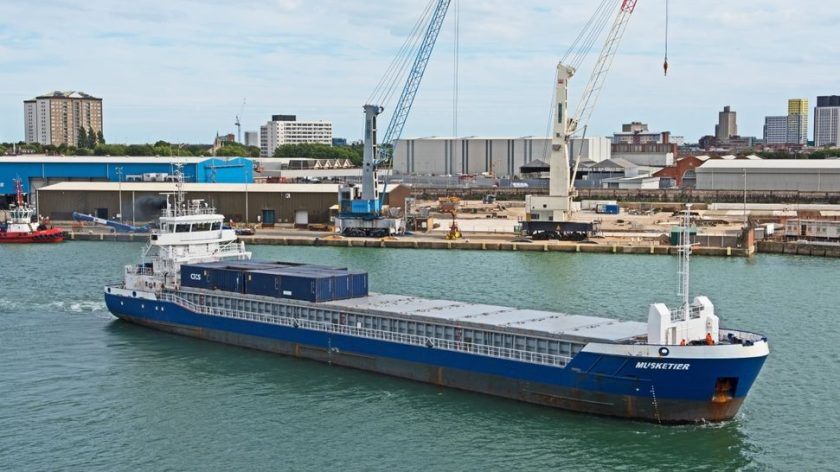 ABB to supply shore connection solution to Portsmouth International Port