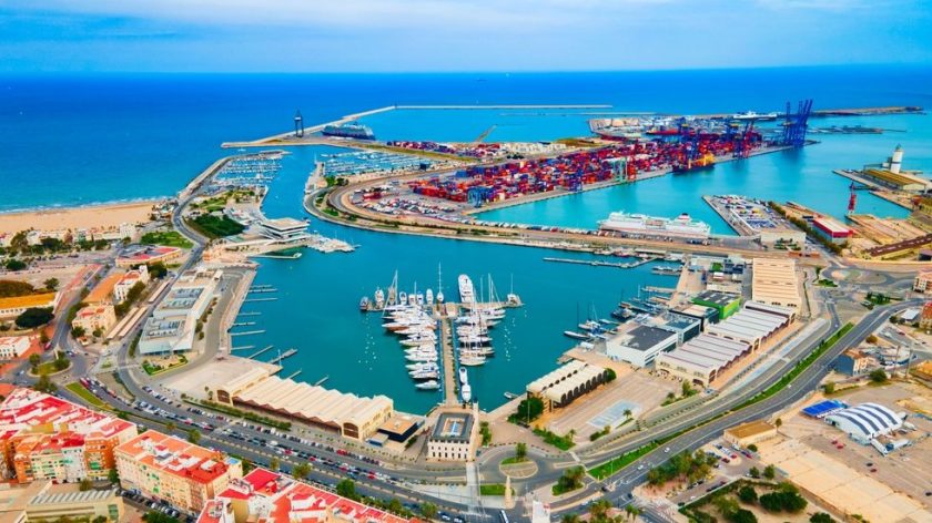 Port of València's EUR 14.5M electrical substation approved