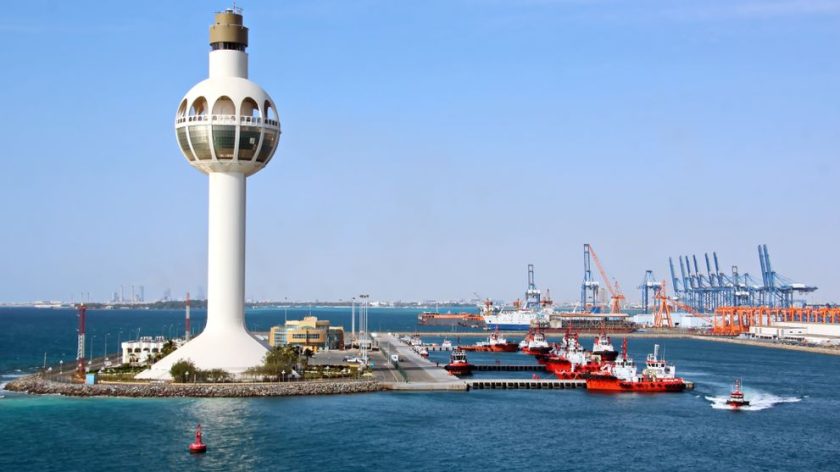 Saudi Ports Authority introduced the Port Community System