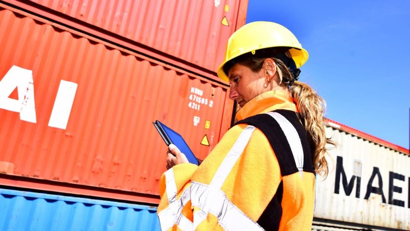 Enhanced security measures for import containers in Rotterdam