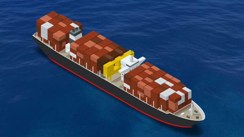 Joint project launched to expand ART application to large container ships