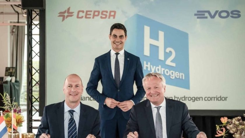 Cepsa and Evos to storage green methanol in Algeciras and Rotterdam