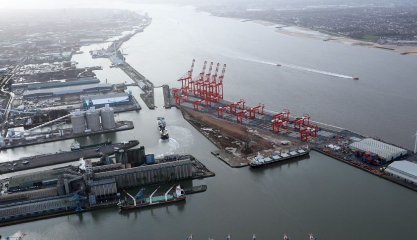 Peel Ports invites bids for £750 M construction projects