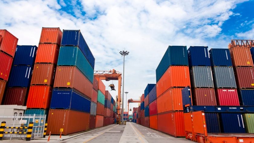 COVID-19 caused drop of 24.6M TEU in container market growth, BIMCO says