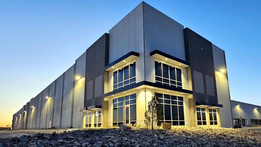 Kuehne+Nagel opens facility in El Paso