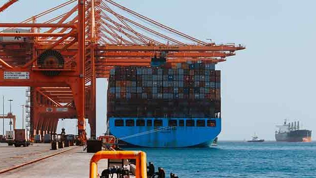 Port of Salalah introduces alternative to avoid Red Sea disruption