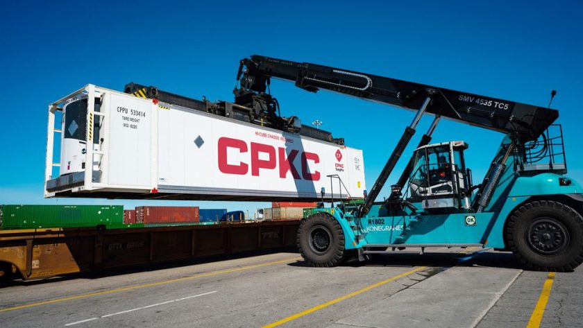 Canada-US-Mexico services start to deliver for CPKC