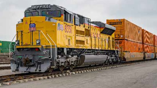 Union Pacific’s fast train to Chicago