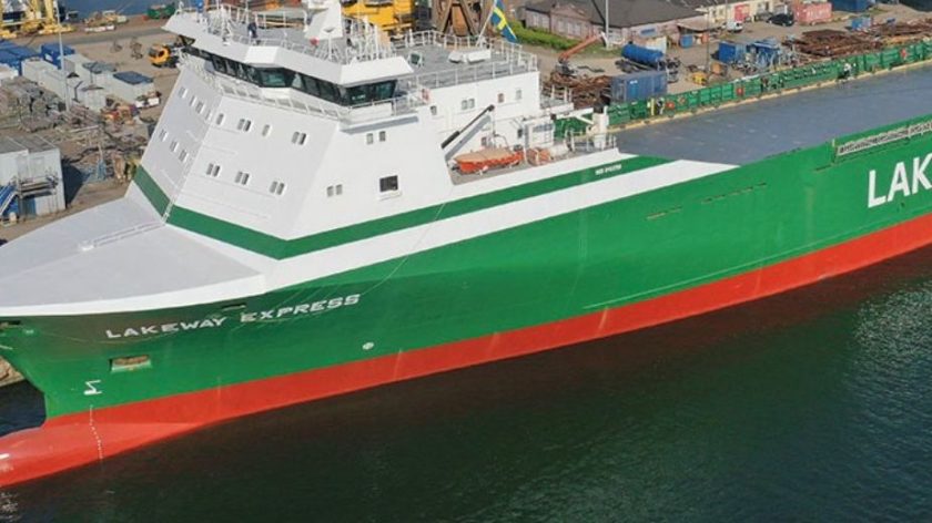 New company launches RoRo service linking Poland and Sweden