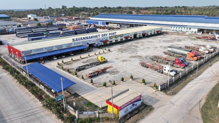 DP World acquires Laos dry port operator