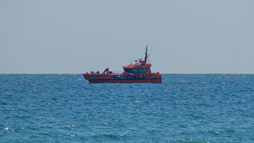 Cargo ship sinks off Romania coast, three crew members missing