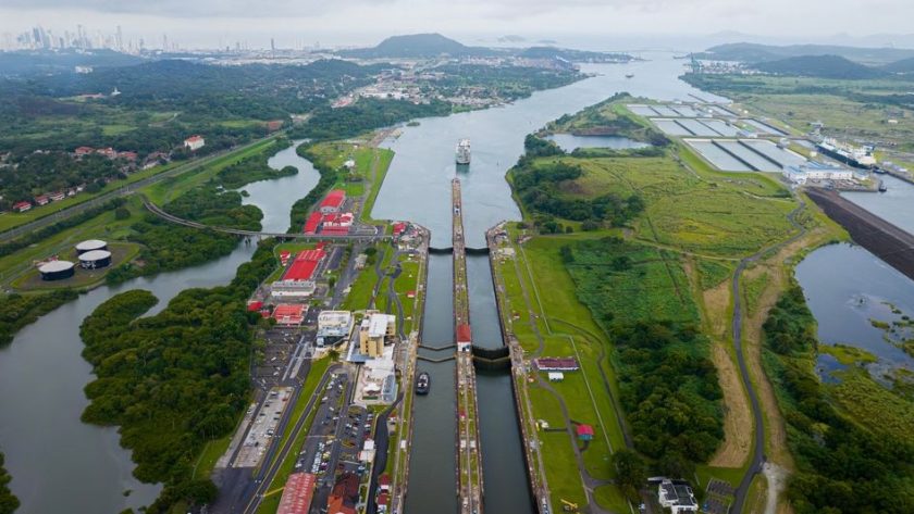 Panama Canal reverts to pre-drought regime