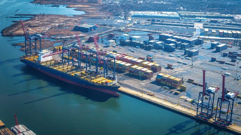 Transformation of Brooklyn and Howland Hook terminals announced