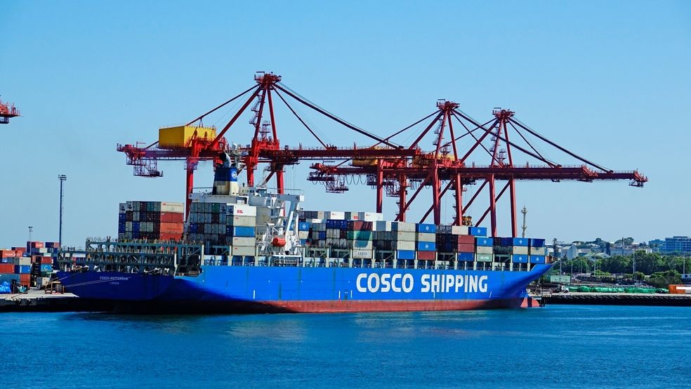 AU3M for WA port infrastructure ‣ WorldCargo News