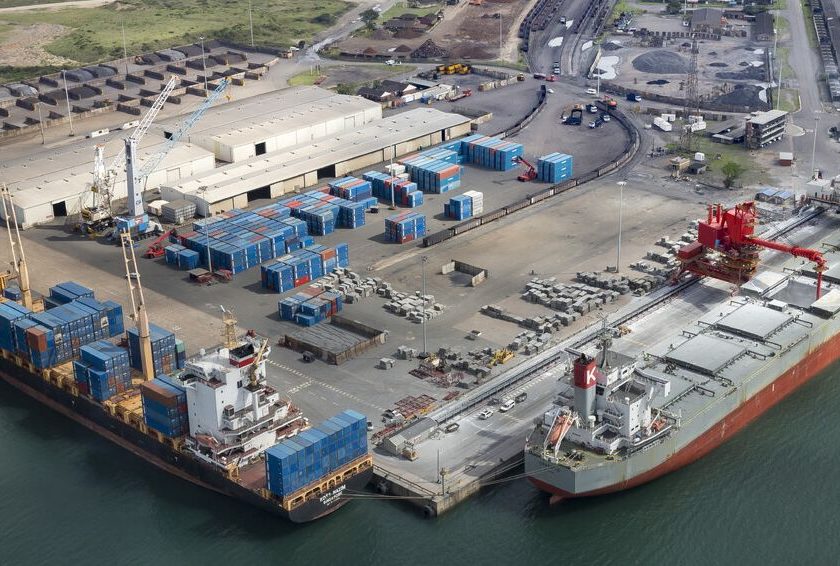Transnet appoints Preferred Bidder for Richards Bay container terminal