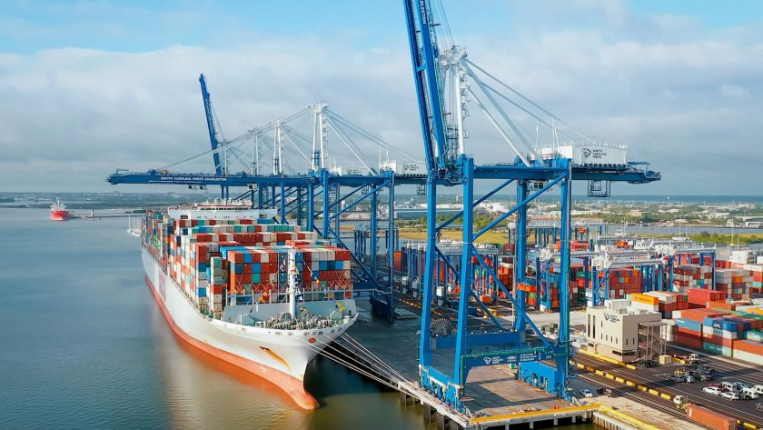 SC Ports, ILA Hammer Out a Deal to Reopen Hugh K. Leatherman Marine Terminal