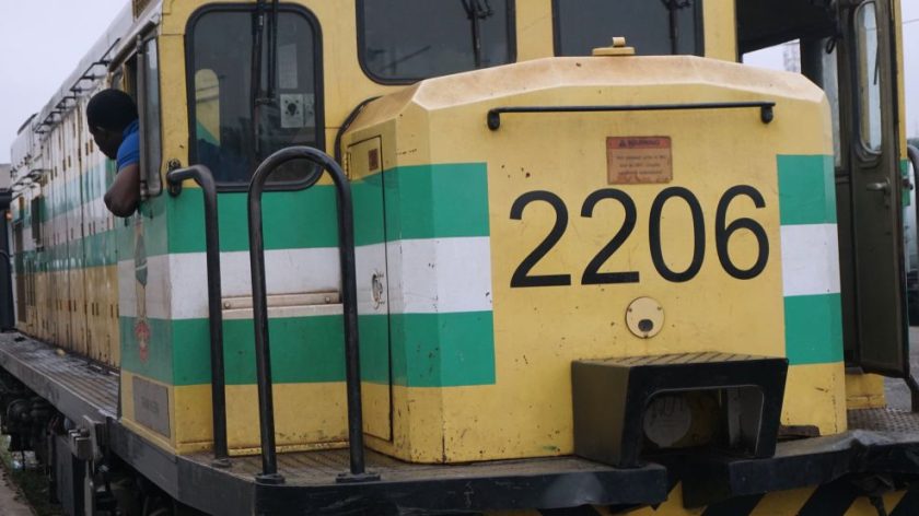 First step for Port Harcourt rail