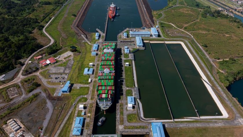 Panama Canal increases booking slots and draft in Neopanamax Locks