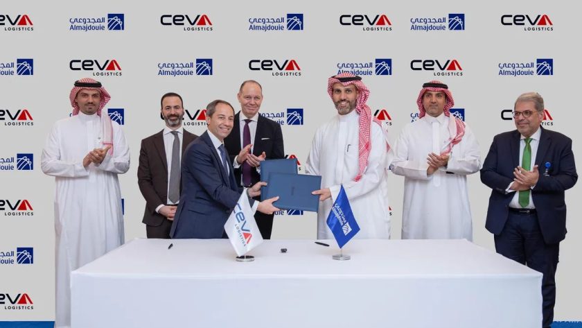 CEVA, Almajdouie sign JV agreement