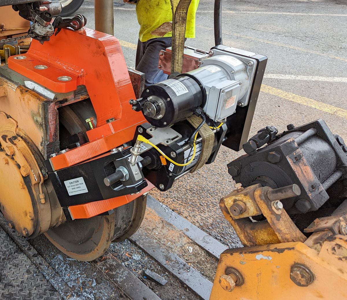 Getting to grips with brakes