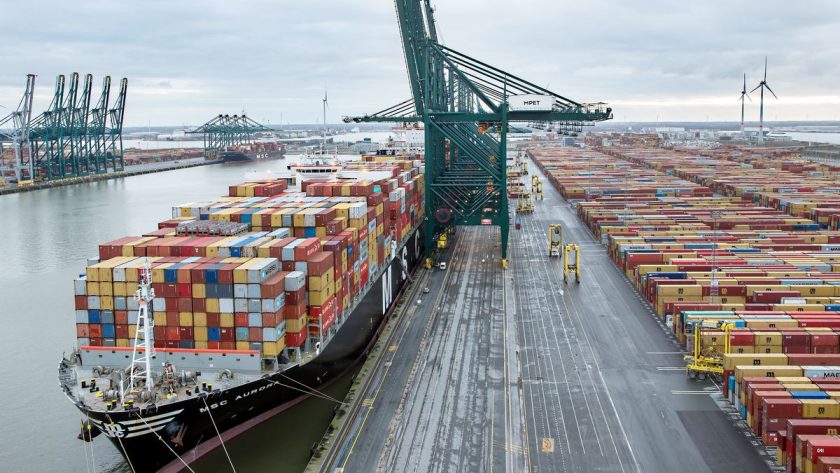 Benelux ports in transition mode