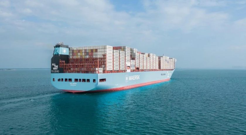 Maersk: Red Sea disruptions impacting entire ocean network