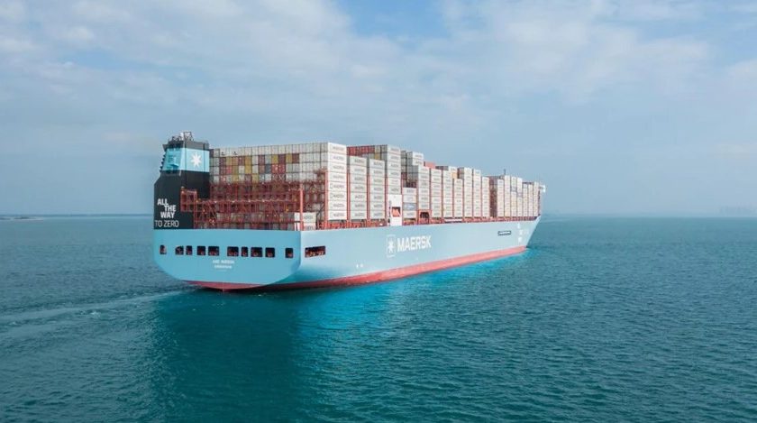 Maersk: Red Sea disruptions impacting entire ocean network ‣ WorldCargo News