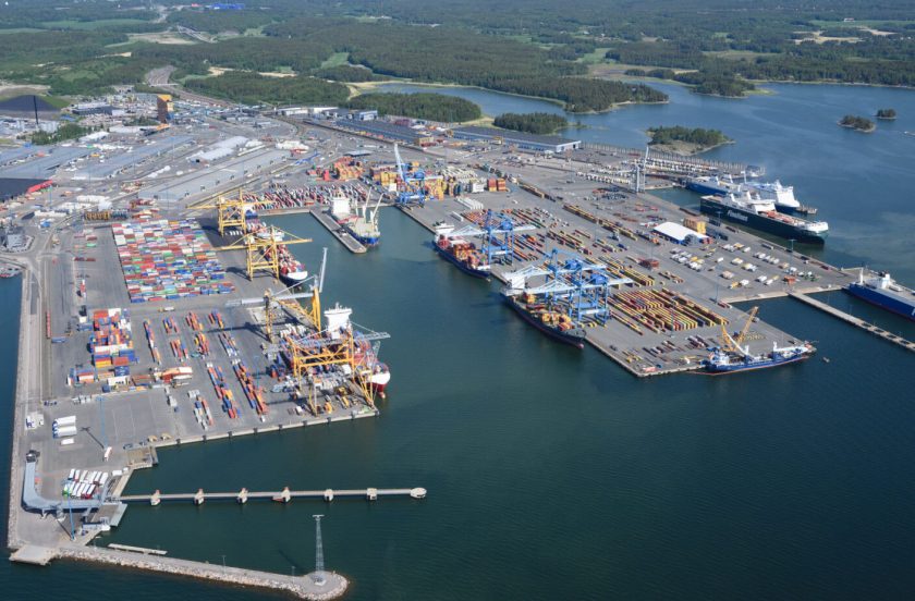 Ports of Helsinki and Tallinn win EU backing for TWIN-PORT VI Project