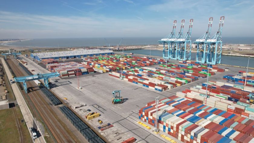 Antwerp-Bruges, Rotterdam announce H1 cargo throughput figures