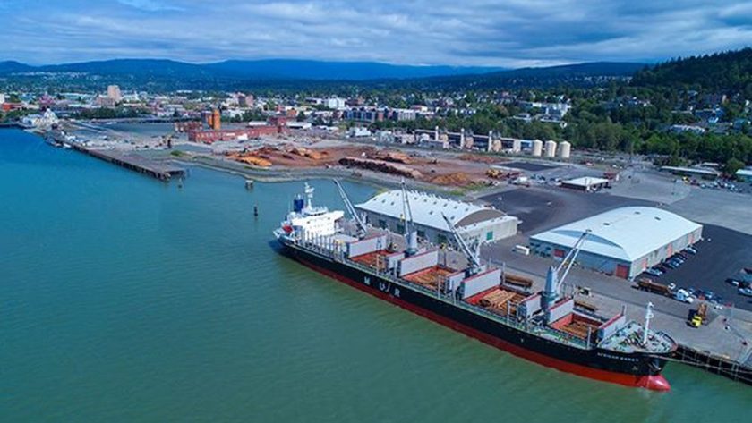 US ports receive US$48.4m through RAISE program