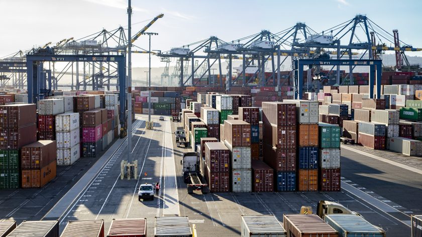 Port of LA gets funding for its Port Optimizer Technology