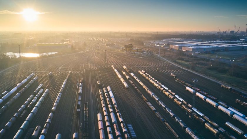 New rail freight services from Antwerp