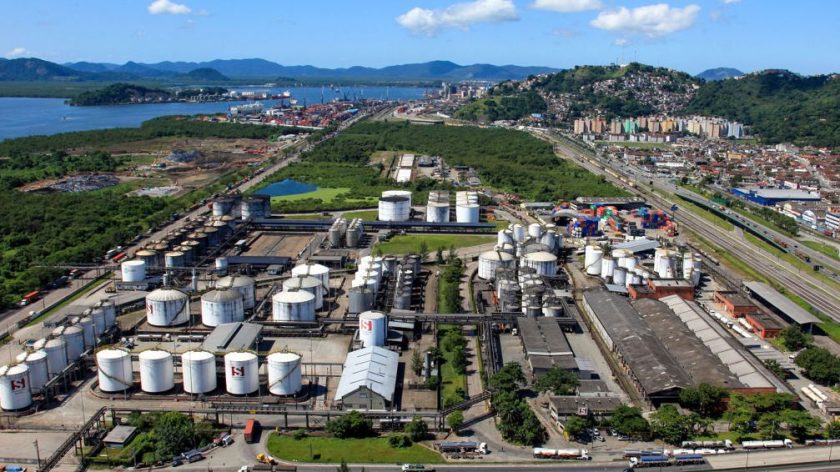 Stolthaven, GES to operate Brazil's first green ammonia export terminal