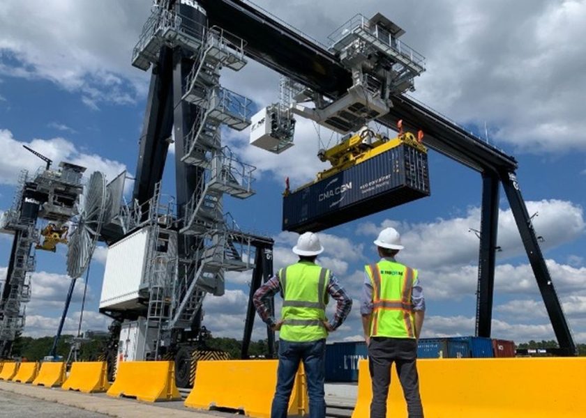 INFORM solution deployed at Norfolk Southern’s Austell terminal