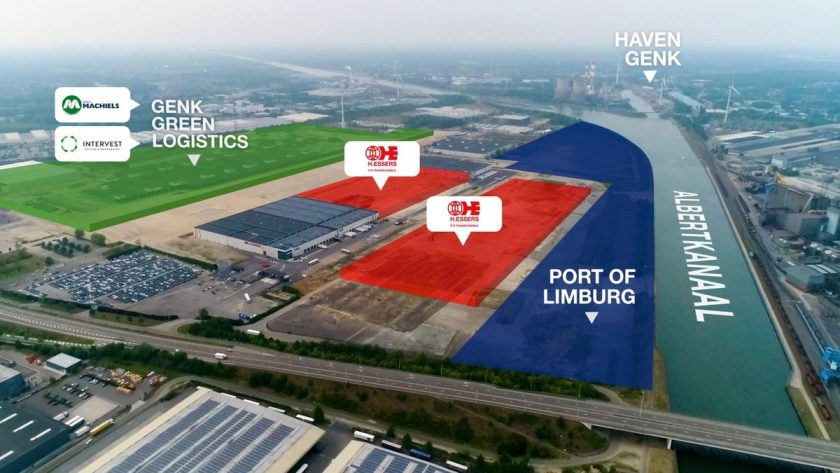 MSC gets approval for Port of Limburg