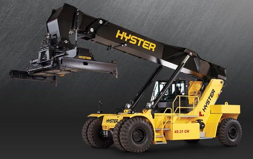 Hyster’s China move