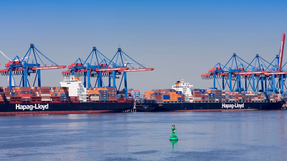 Hapag-Lloyd’s Terminal and Infrastructure division adopts new brand name ‣ WorldCargo News