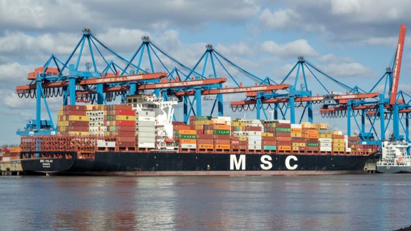 MSC faces delay in HHLA bid