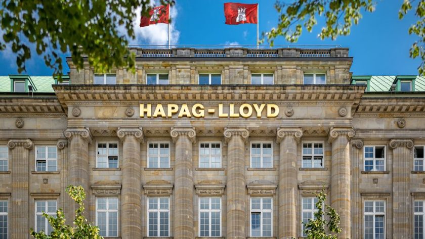 Hapag-Lloyd increases full-year earnings forecast following H1 results