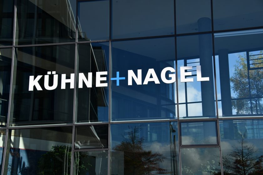 Kuehne+Nagel's Sea Logistics posts 38% H1 EBIT drop despite steady volumes