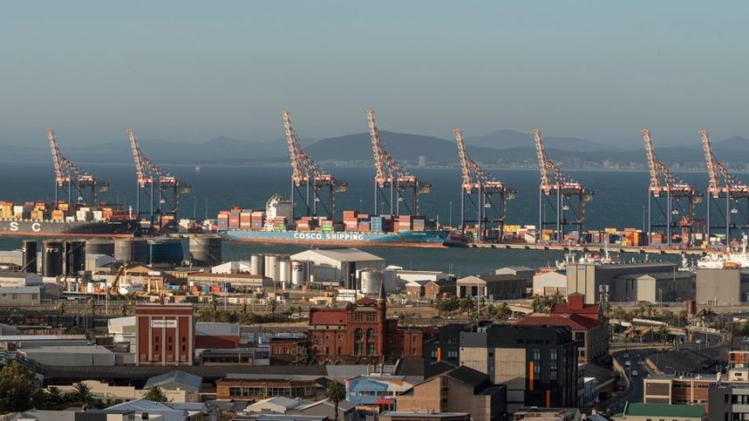 Transnet resumes port operations