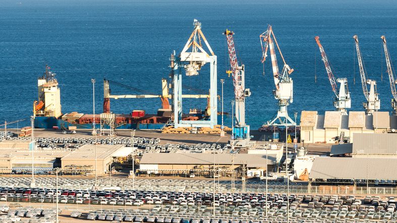 Port of Eilat declares bankruptcy