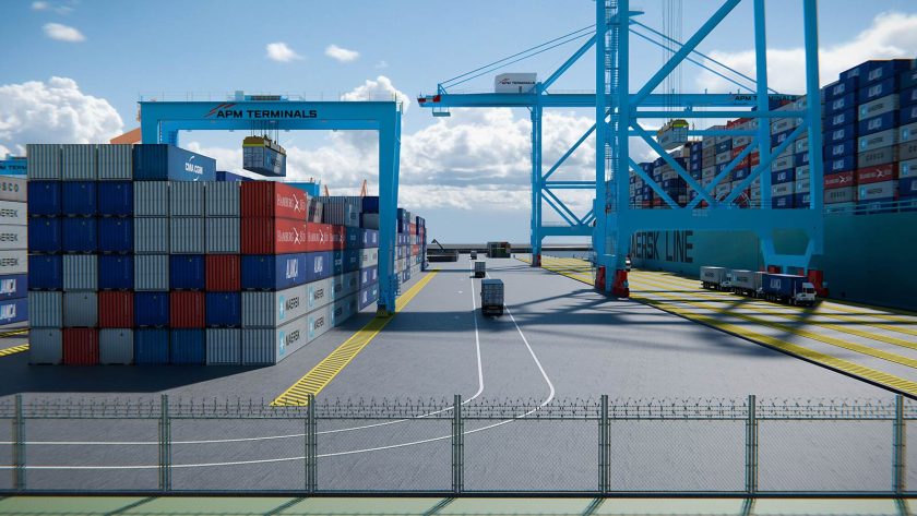 APM Terminals Suape completes purchase of Sany eCHE