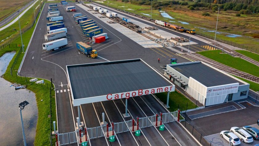 EC approves French State aid for freight terminals