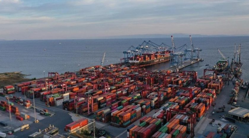 Kumport Terminal Istanbul implements Portchain Connect to simplify the berth alignment process with shipping lines