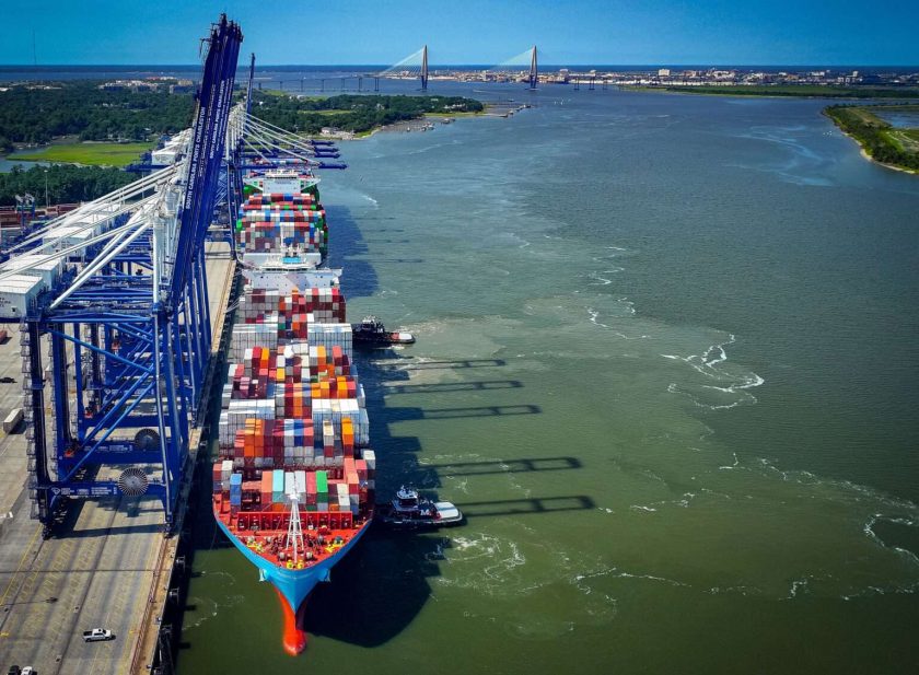 A busy summer for US Ports