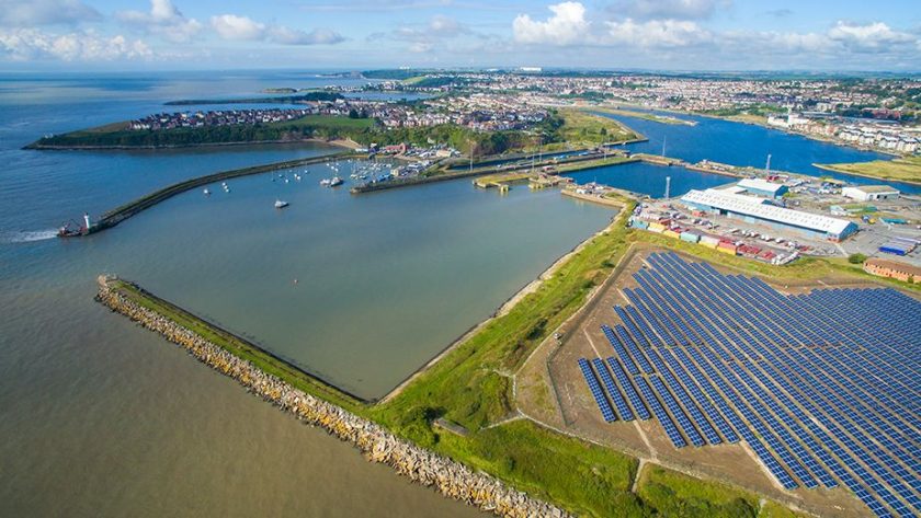 ABP, px to develop Clean Growth Hub at Port of Barry