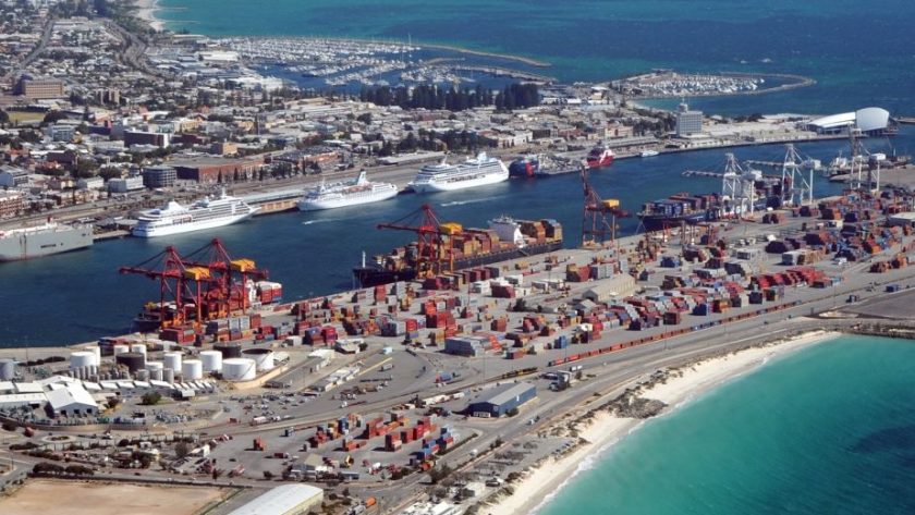 Fremantle Ports faces continued industrial action