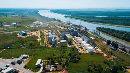 Romania to negotiate for stake in Moldova's Giurgiulești Port